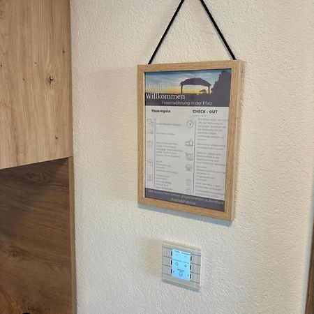 Ferienwohnung In Der Suedpfalz Zeiskam Zewnętrze zdjęcie