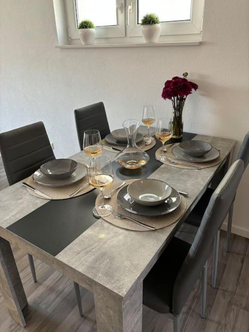 Ferienwohnung In Der Suedpfalz Zeiskam Zewnętrze zdjęcie